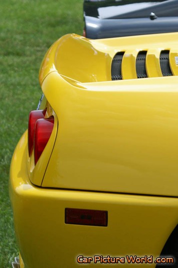 Ferrari 355 F1 Spider Rear Spoiler