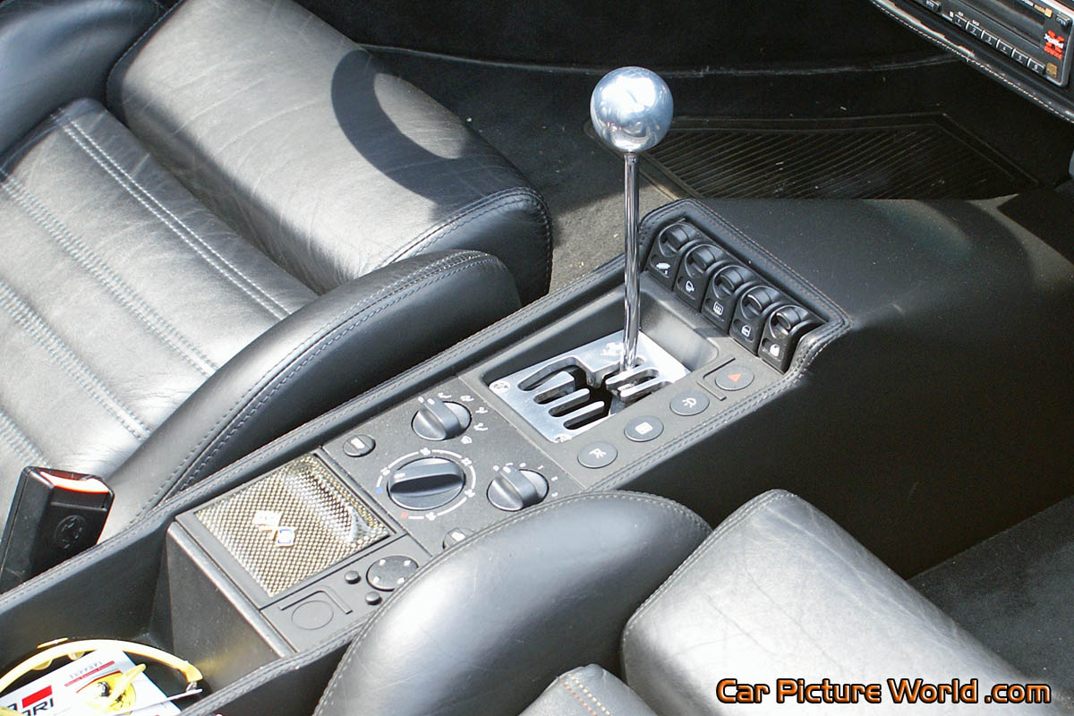 F355 GTS Console
