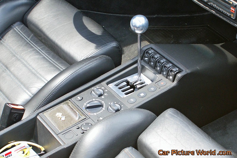 F355 GTS Console