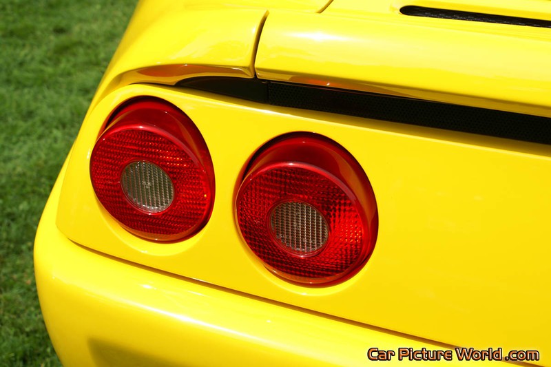F355 GTS Tail Lights