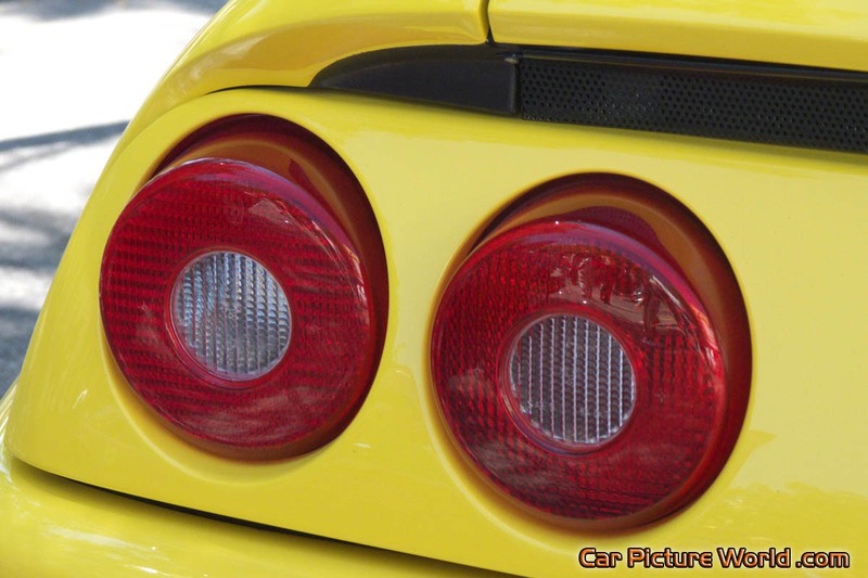 Ferrari F355 GTS Tail Light
