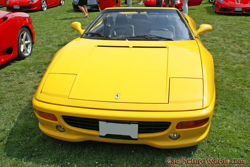 F355 Spider