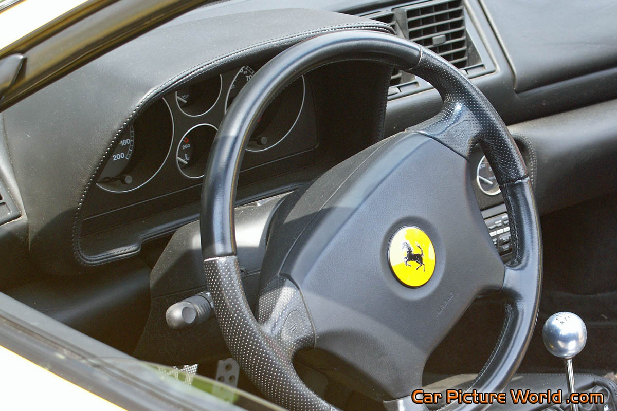F355 Spider Dash
