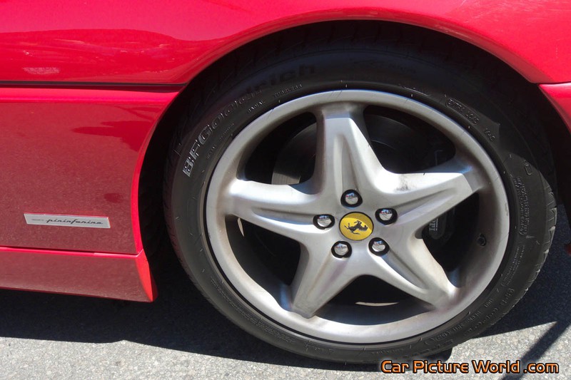 Ferrari F355 Spider Wheel