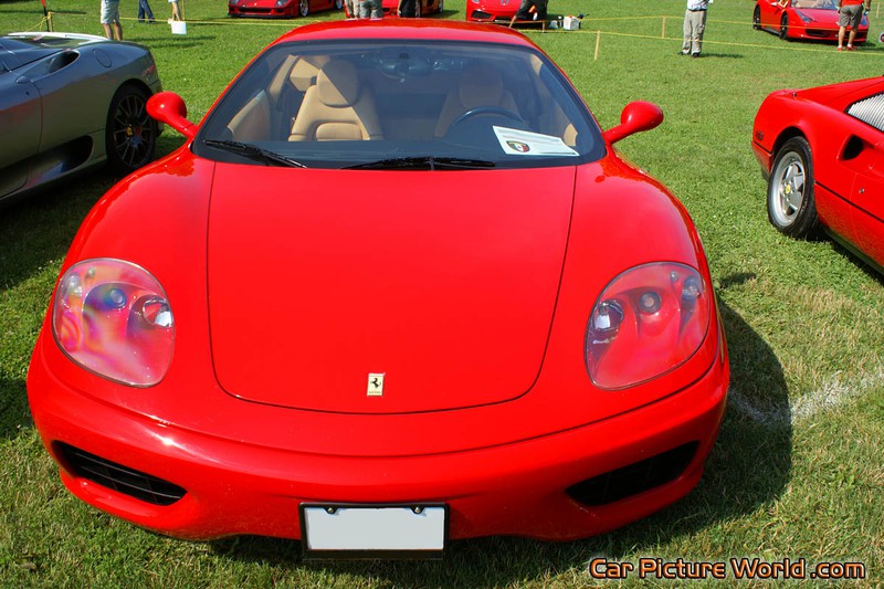 2000 Ferrari 360 Front