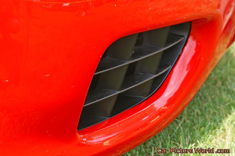 2000 Ferrari 360 Front Intake