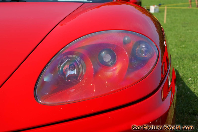 2000 Ferrari 360 Headlight