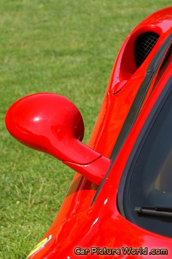 2001 Ferrari 360 Modena F1 Door Mirror