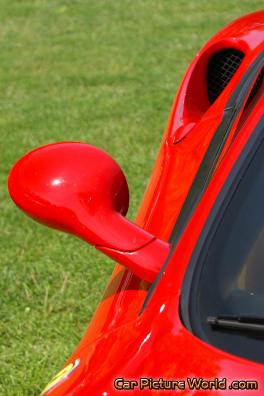 2001 Ferrari 360 Modena F1 Door Mirror