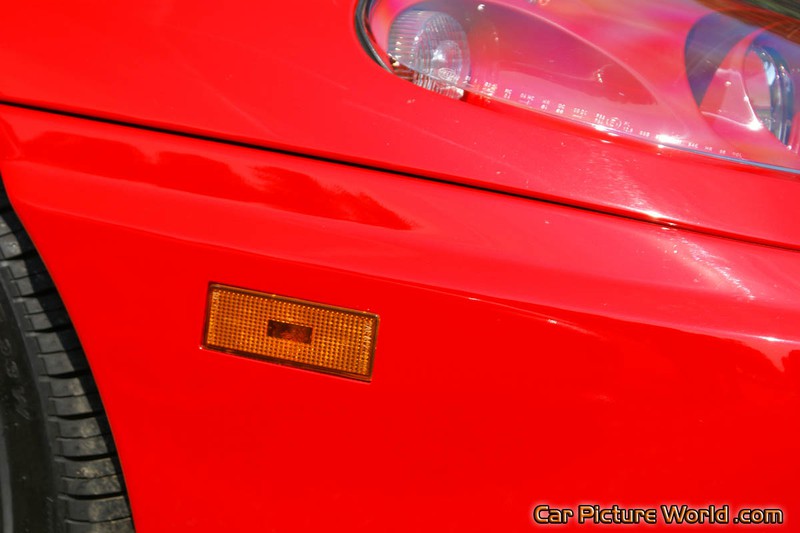 2001 Ferrari 360 Modena F1 Side Marker