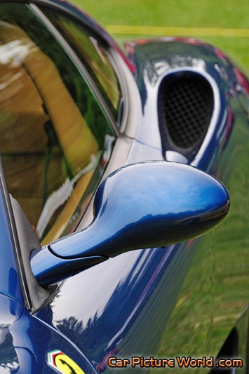 2002 360 Side Mirror