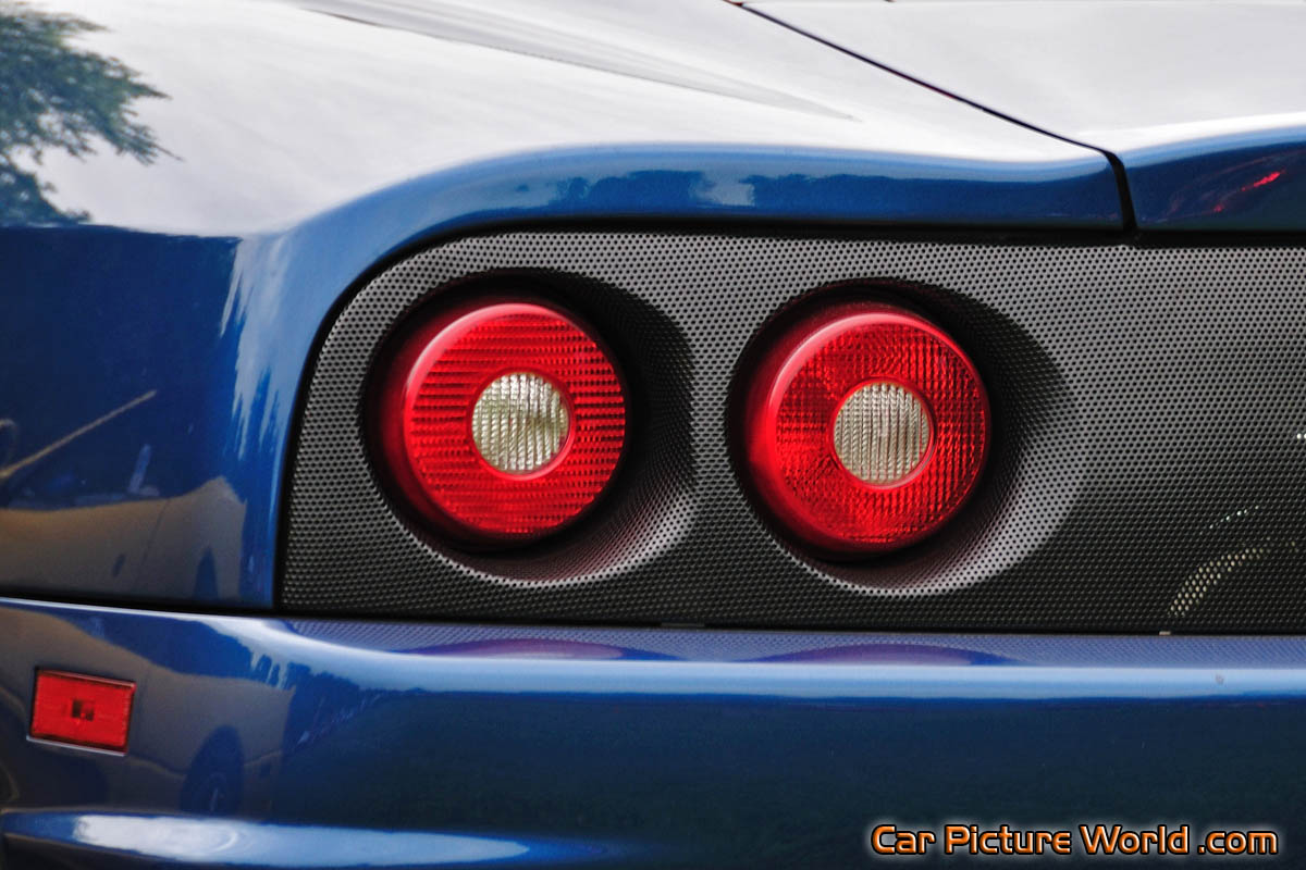 2002 360 Tail Lights
