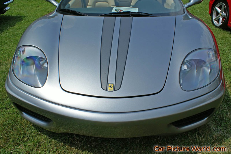 2004 Ferrari 360 Spider Front Fenders