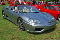 2004 Ferrari 360 Spider thumbnail