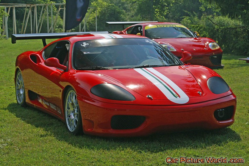 Challenge Stradale 360