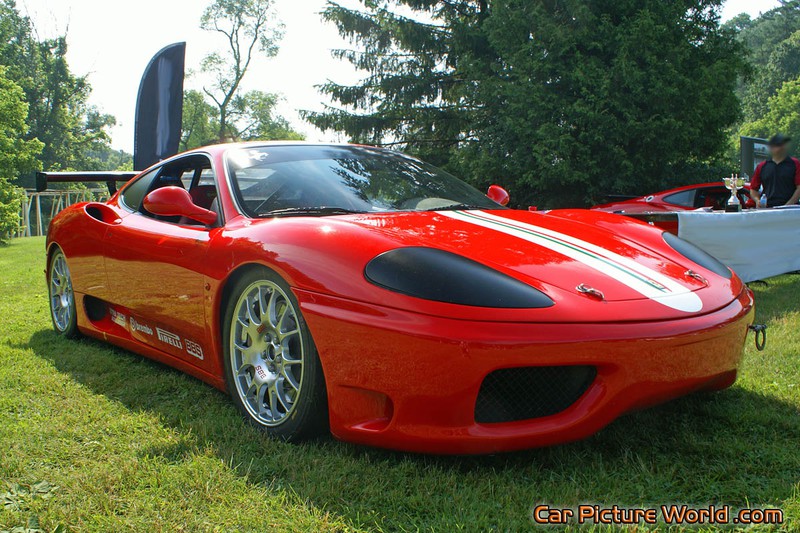 Challenge Stradale 360 Front Right