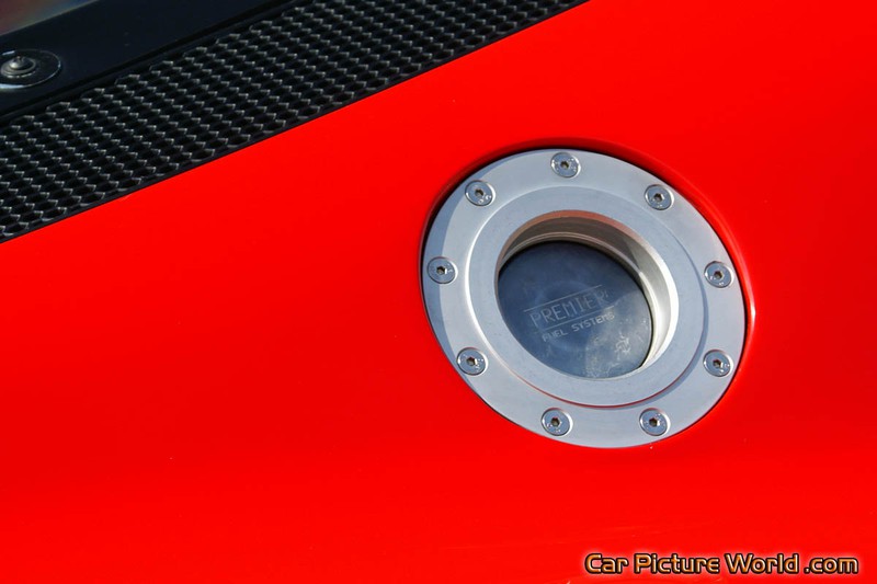 Challenge Stradale 360 Fuel Filler
