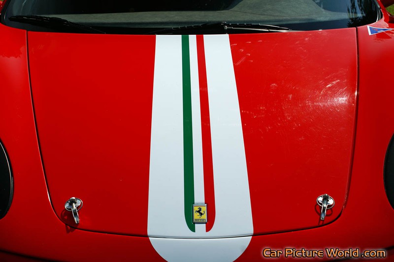 Challenge Stradale 360 Hood