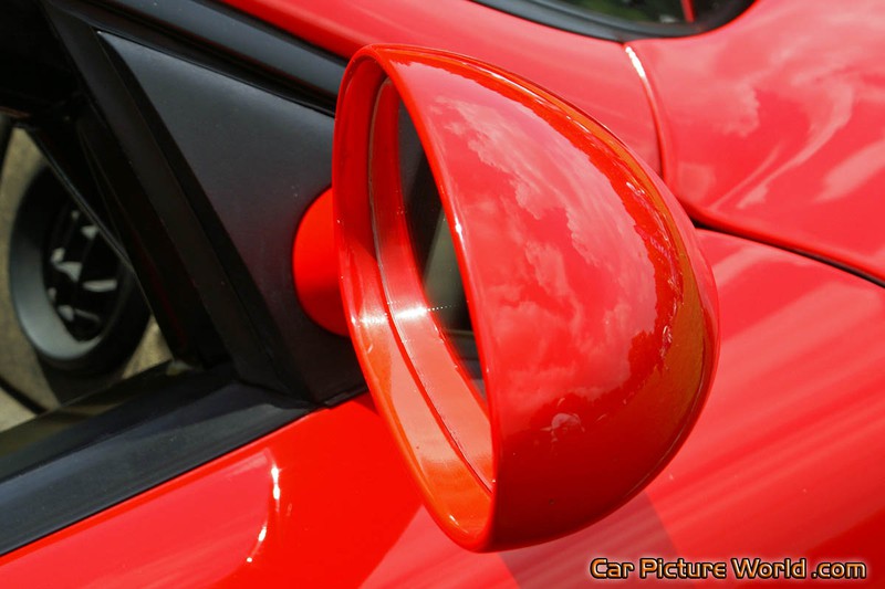 Challenge Stradale 360 Side Mirror