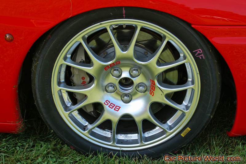 Challenge Stradale 360 Wheel
