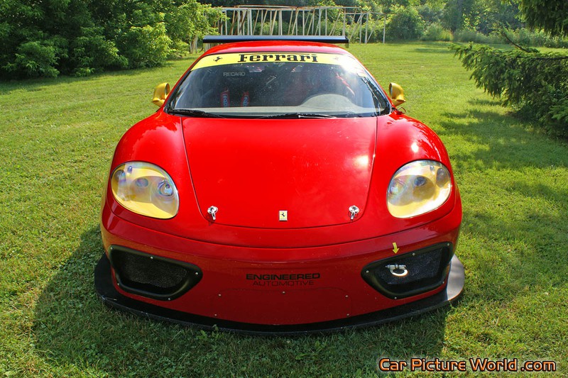 Ferrari 360 Challenge Stradale
