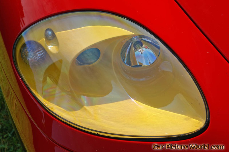 Ferrari 360 Challenge Stradale Headlight