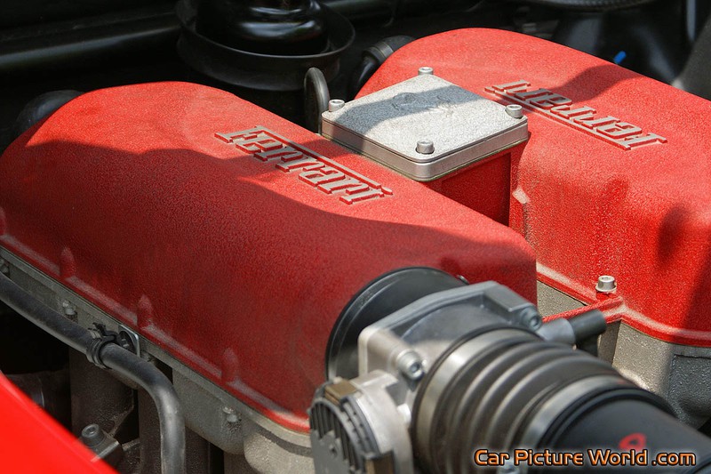 Ferrari 360 Challenge Stradale Intake Manifold
