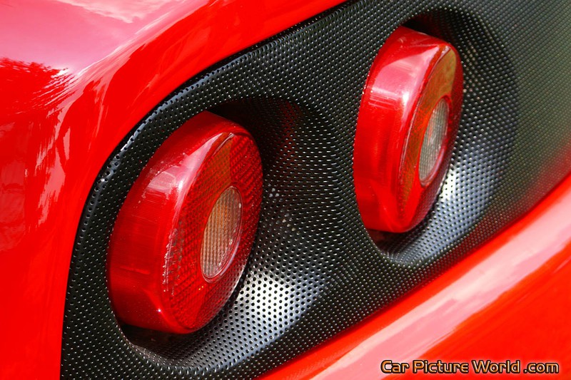 Ferrari 360 Challenge Stradale Tail Lights