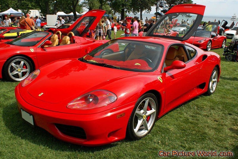 Ferrari 360 Modena