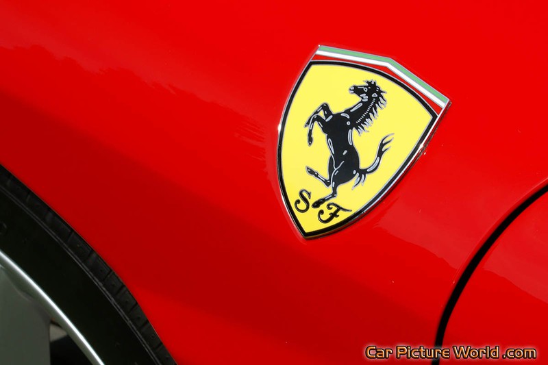 Ferrari 360 Modena Fender Crest