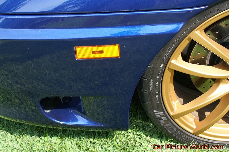 Ferrari 360 Spider F1 Front Side Marker