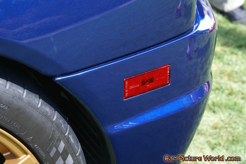 Ferrari 360 Spider F1 Rear Side Marker