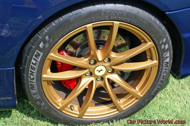 Ferrari 360 Spider F1 Wheel