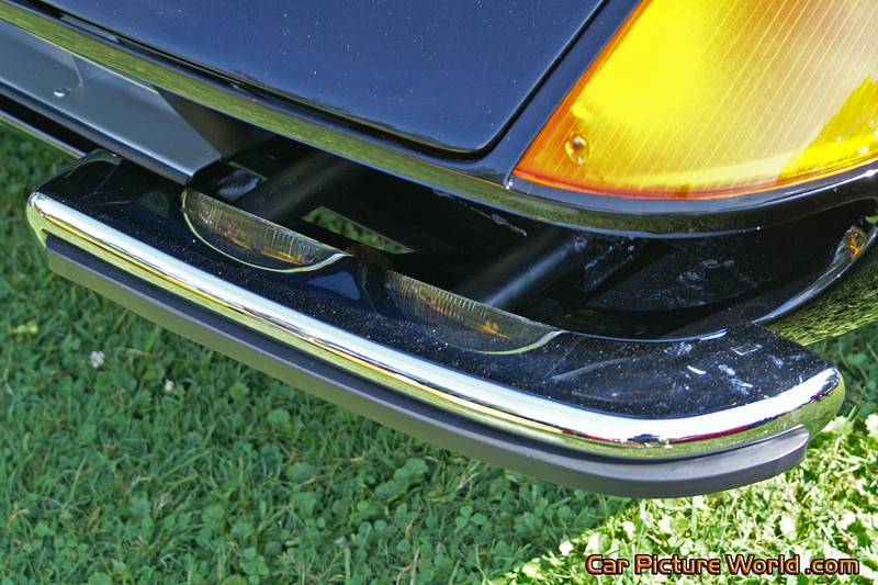 Ferrari 365 GTS 4 Front Bumper