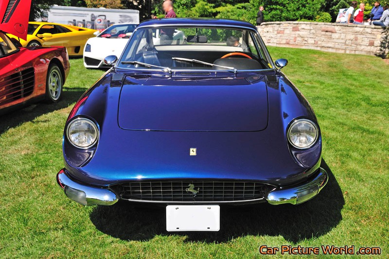 1968 365 GT 2+2 Front