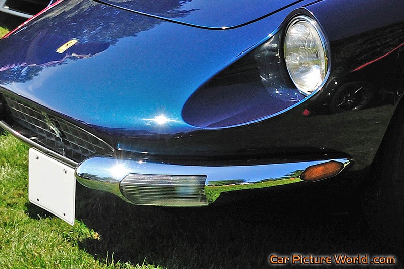 1968 365 GT 2+2 Front Bumper