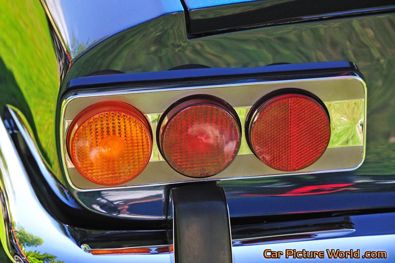 1968 365 GT 2+2 Tail Lights