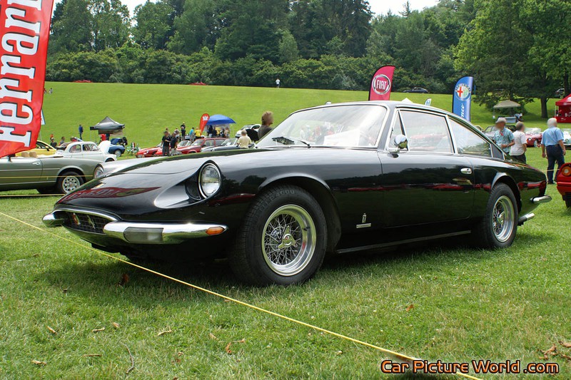 1969 Ferrari 365 GT 2+2 Front Left