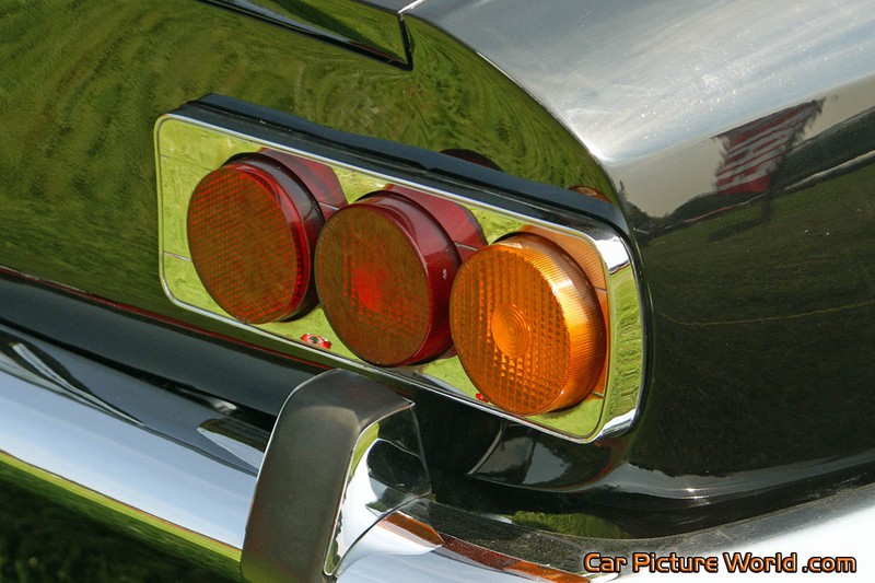 1969 Ferrari 365 GT 2+2 Tail Lights