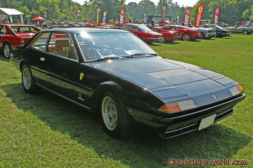 Picture of a 1979 Ferrari 400 GT