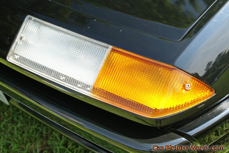 1979 Ferrari 400 GT Front Signal Light