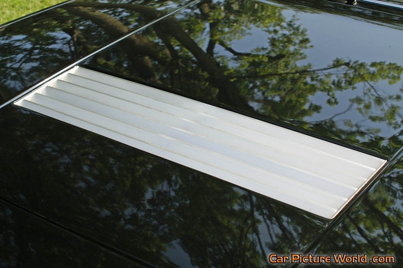 1979 Ferrari 400 GT Hood Louvers