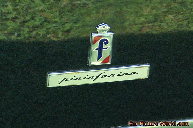 1979 Ferrari 400 GT Pininfarina Emblem