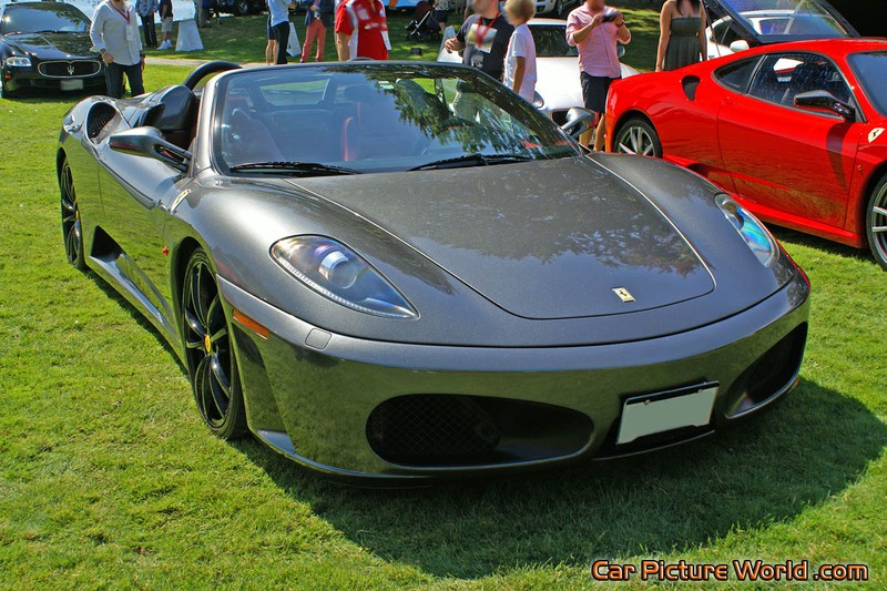 2006 F430 Spider
