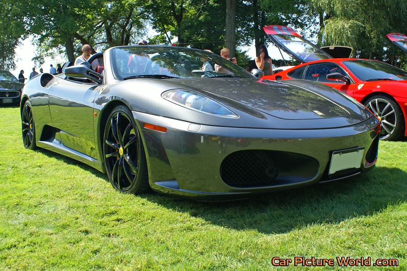 2006 F430 Spider Front Right