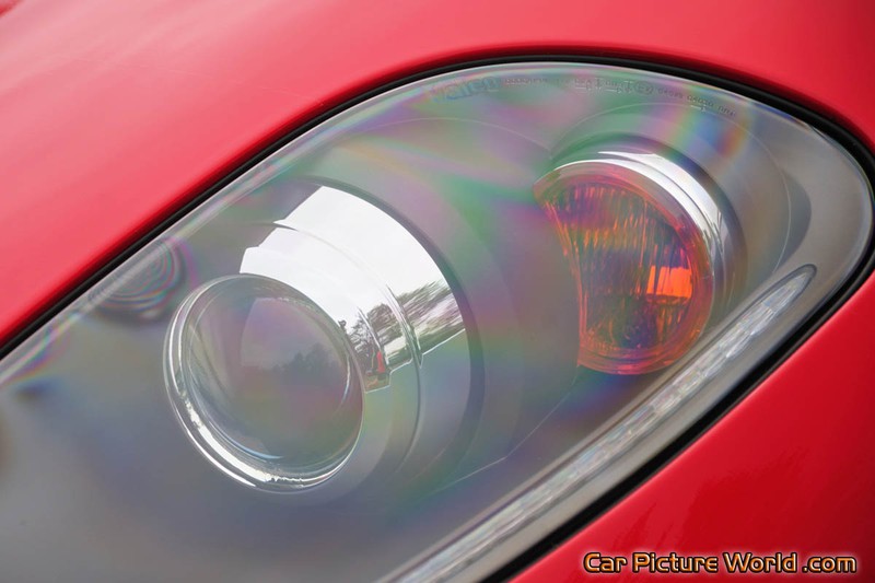 2009 430 Spider Headlight
