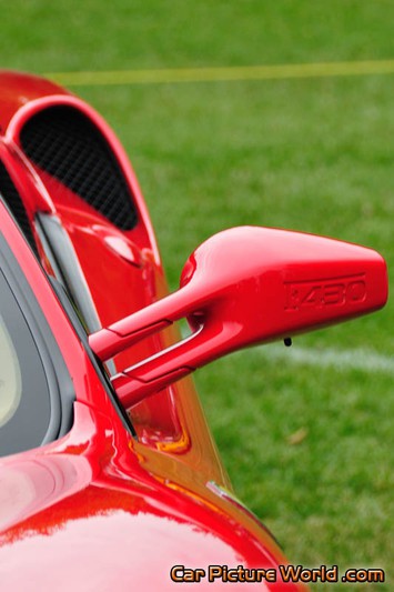 2009 430 Spider Side Mirror