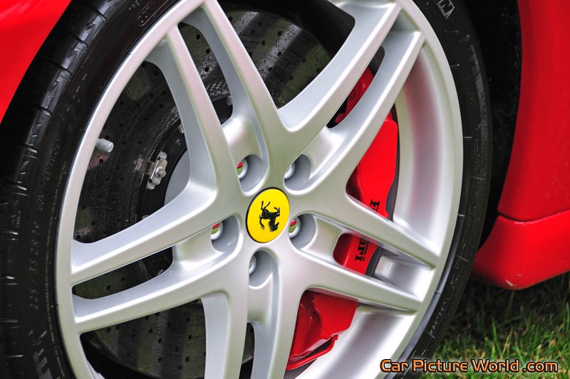 2009 430 Spider Wheel