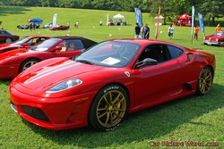 2009 Ferrari 430 Scuderia thumbnail
