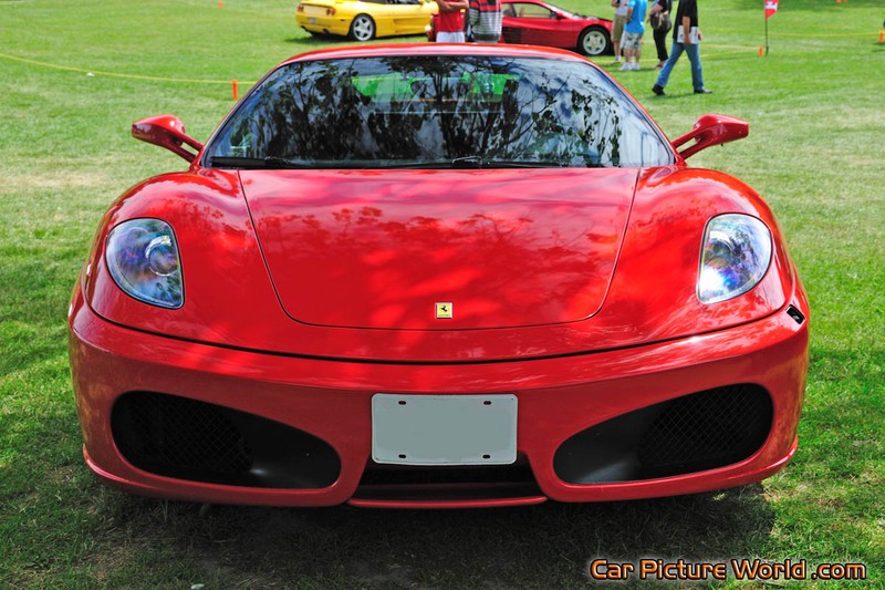 Ferrari 430 Front